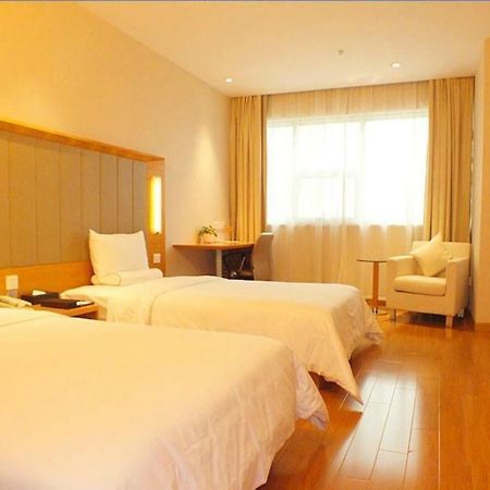 Ji Hotel Changsha Helong Stadium Buitenkant foto