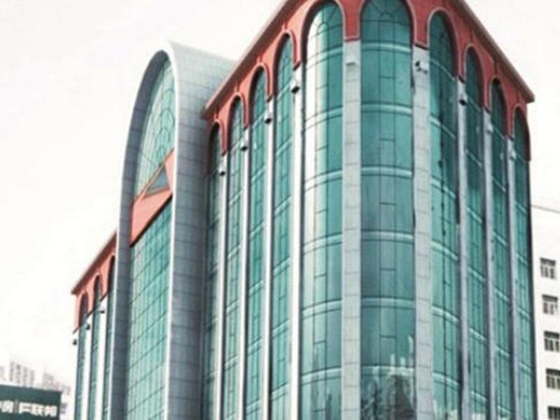 Ji Hotel Changsha Helong Stadium Buitenkant foto