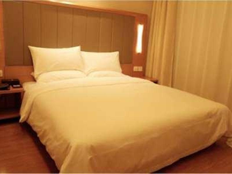 Ji Hotel Changsha Helong Stadium Buitenkant foto