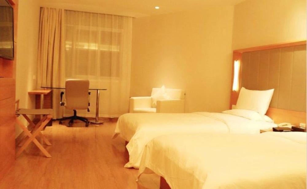 Ji Hotel Changsha Helong Stadium Buitenkant foto