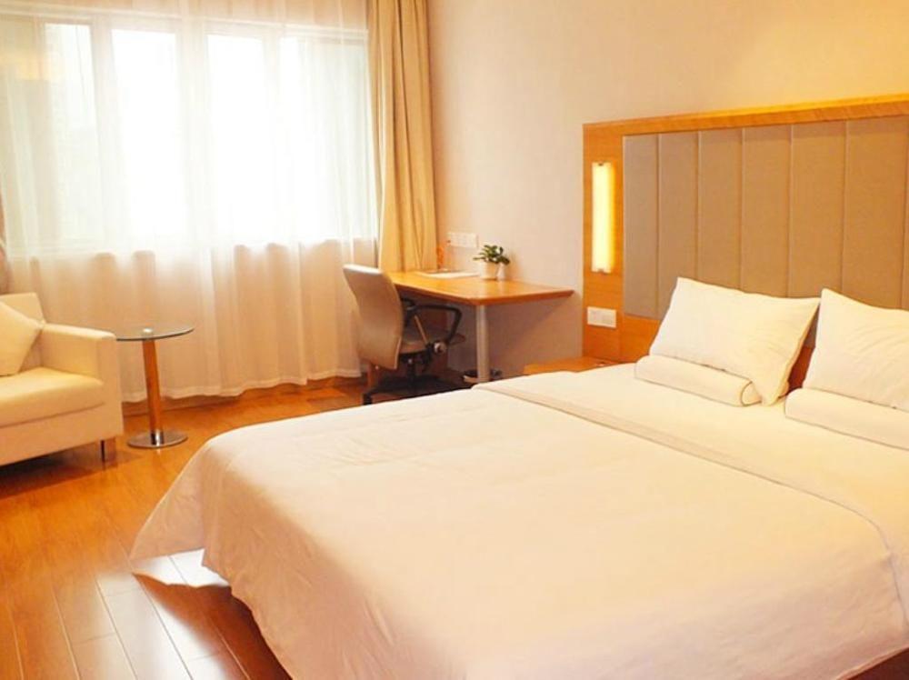 Ji Hotel Changsha Helong Stadium Buitenkant foto