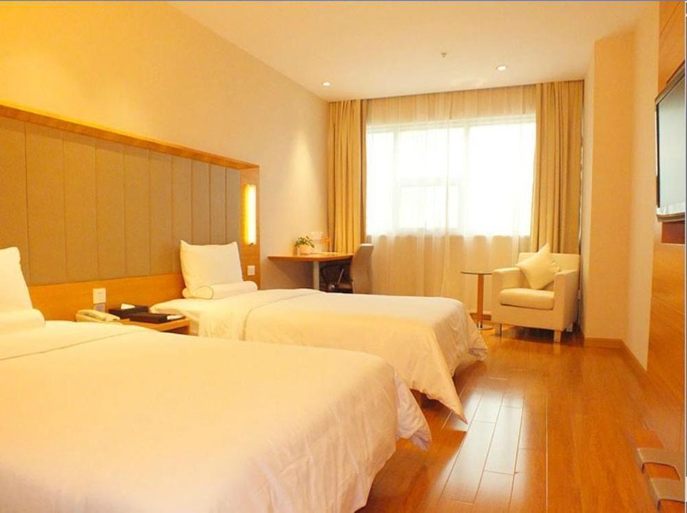 Ji Hotel Changsha Helong Stadium Buitenkant foto