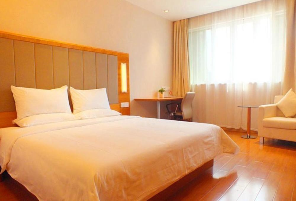 Ji Hotel Changsha Helong Stadium Buitenkant foto