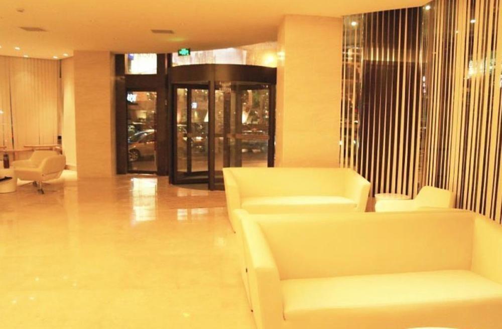 Ji Hotel Changsha Helong Stadium Buitenkant foto